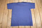 Vintage 1990s Quebec Canada Souvenir T Shirt