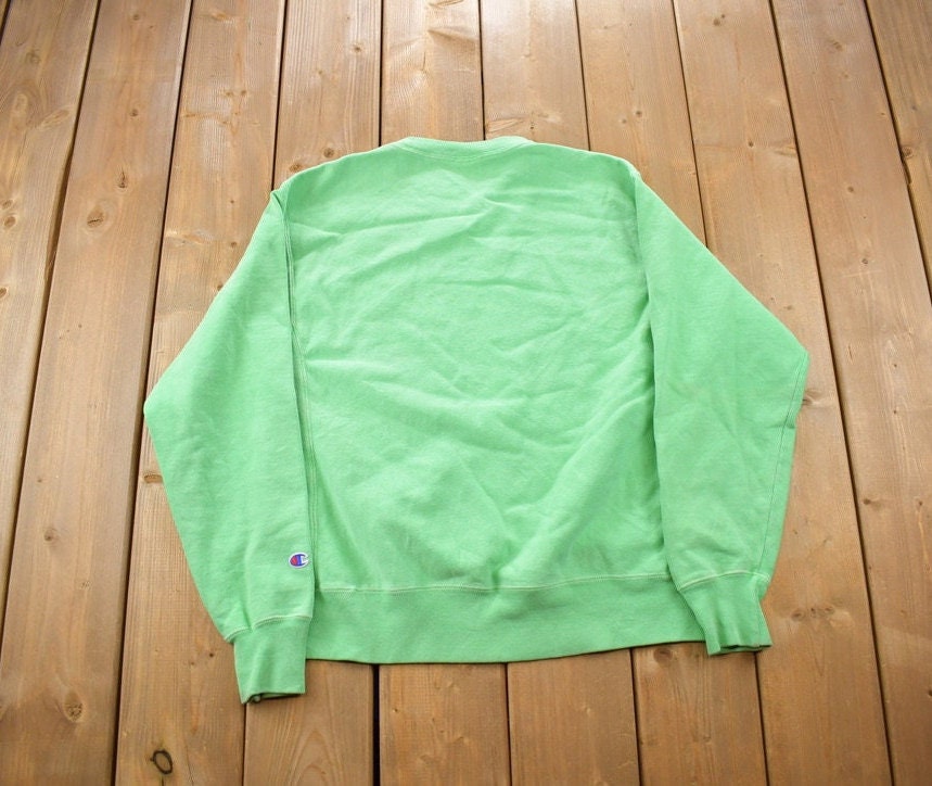 Vintage 1990s Champion Reverse Weave Sweatshirt