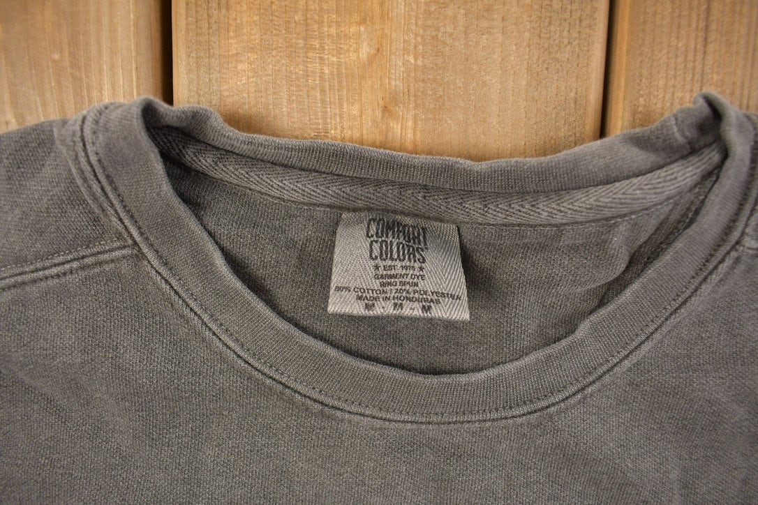Vintage 1990s Iowa State University Collegiate Crewneck