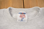 Vintage 1990s Strongsville Ski Club Crewneck Sweatshirt