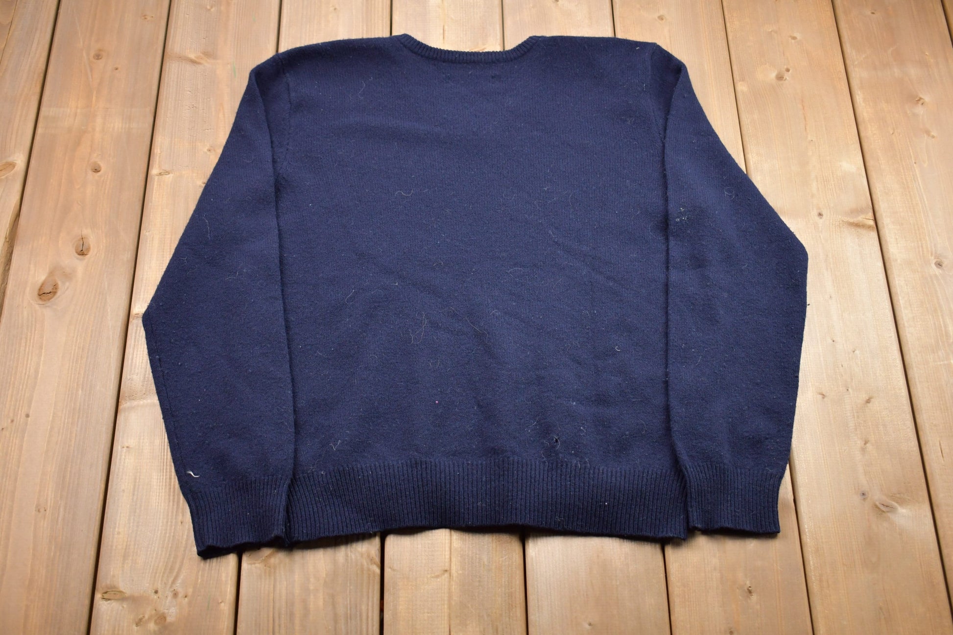 Vintage 1990s Polo Ralph Lauren Knitted Sweater