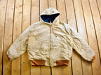 Vintage 1990s Carhartt Hooded Jacket