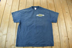 Vintage Y2KNASCAR Nextel Cup Series Racing Graphic T-Shirt