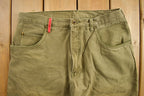 Vintage 1990's RG Brown's Khaki Pants 34 x 28.5