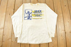 Vintage 1990s Tufts Health Plan Running Souvenir T-Shirt Men's Large