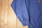 Vintage 1990s Northern Reflections Wildlife Theme Crewneck Sweatshirt Made In Canada