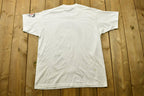 Vintage 1989 Gone With The Wind Movie Promo T-shirt Made In USA Thomas Warren Single Stitch