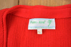 Vintage 1990s Palm Aire Knitted Sweater