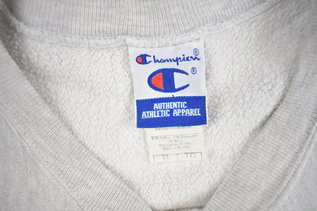 Vintage 1990s North Western University Basketball Champion Sweatshirt