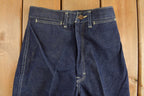 Vintage 1990's Bon Soir Blue Denim Jeans 24 x 35