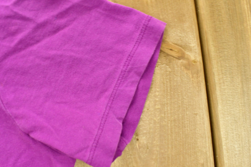 Vintage 1990's Winnie The Pooh Graphic Cartoon T-Shirt