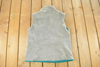 Vintage 2000s Patagonia Fleece Sweater Vest Women's Large