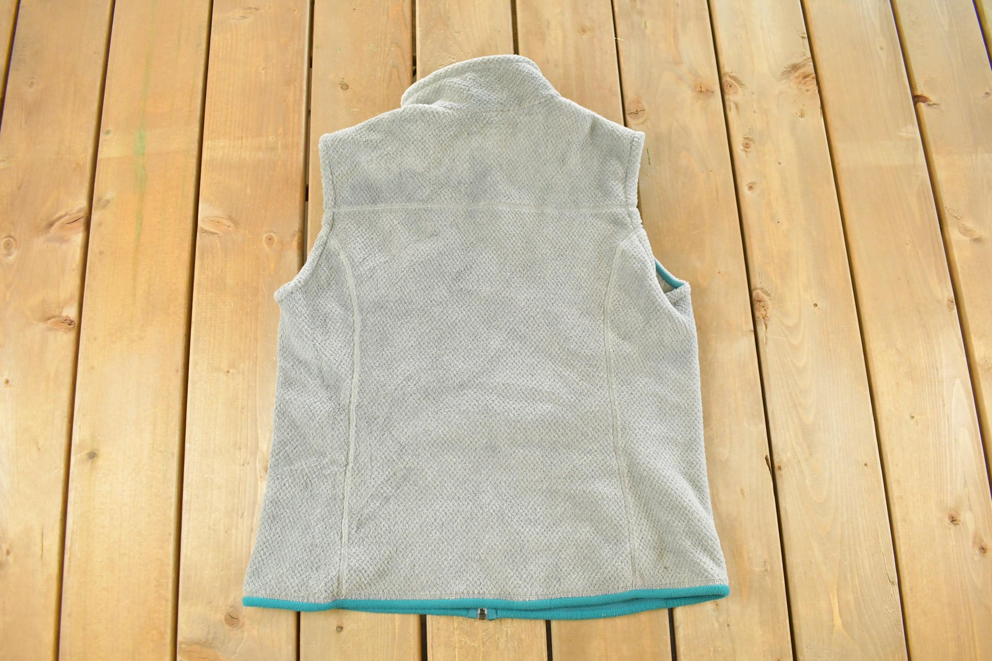 Vintage 2000s Patagonia Fleece Sweater Vest Women's Large