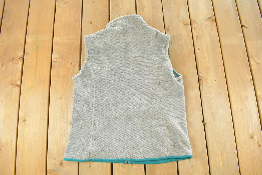 Vintage 2000s Patagonia Fleece Sweater Vest Women's Large