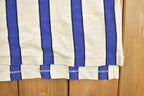 Vintage 1990s Polo Ralph Lauren Striped Collared Shirt