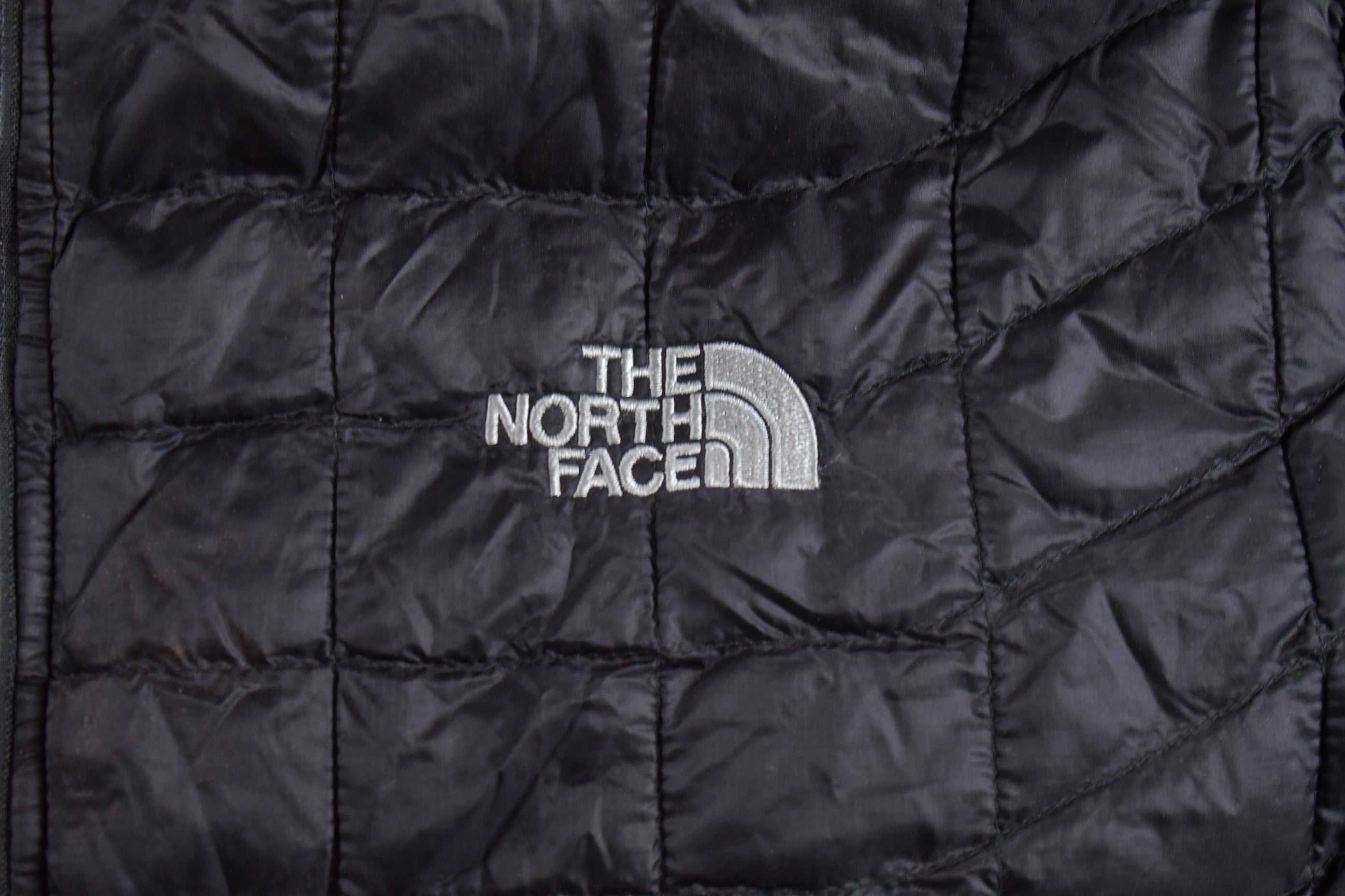Vintage 1990s The North Face Bubble Jacket