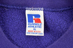 Vintage 1990s BC Central Colligate Athletic Russell Crewneck Sweatshirt