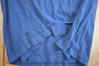 Vintage 1980s Private Club Collection Quarter Striped Golf Casual Button Up Shirt