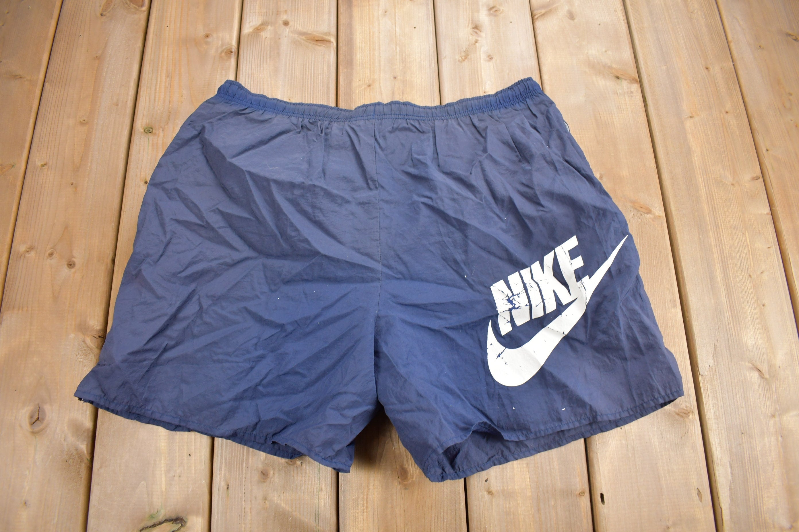 Vintage 1990s Nike Swimming Trunks Size XXL