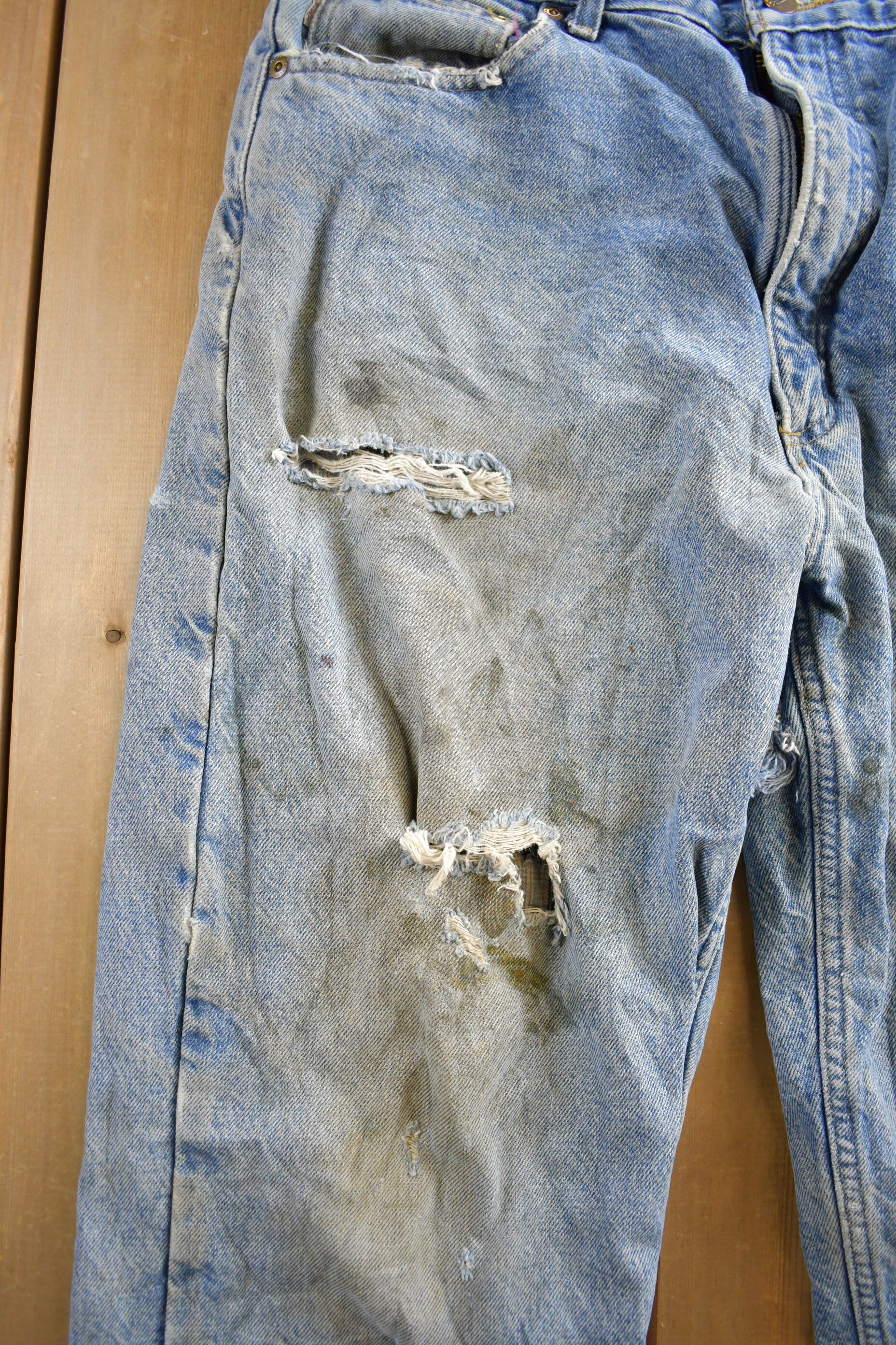 Vintage 1990s Carhartt Work Pants Size 36x34