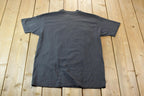 Vintage 1990s Single Stitch Graphic T-Shirt Made In USA