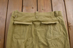 Vintage 1990's Multi Pocket Pants 36 x 28
