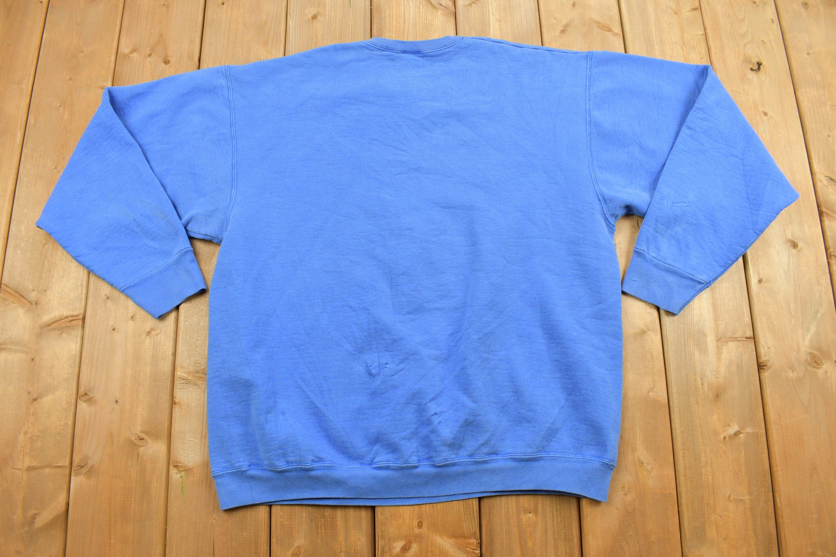 Vintage 1990s Conner's Grandpa Crewneck Sweater / 1990s Crewneck / Grandpa Sweater / Streetwear / Casual / Winter Wear