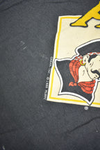 Vintage 1988 Pittsburgh Pirates Single Stitch Graphic T-Shirt