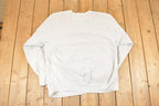Vintage 1990s Lourdes Girls Basketball Cross Grain Crewneck Sweatshirt Women's XL