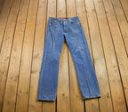 Vintage 1990s Levi's 501 Jeans Size 34x34