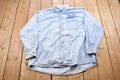 Vintage 1997 Speed 2 Box Seat Video Button Up Jean Shirt