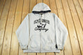 Vintage Y2K Ecko Unltd Zip Up Hoodie Men's XL