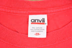Vintage 1990s CNN Graphic T-Shirt