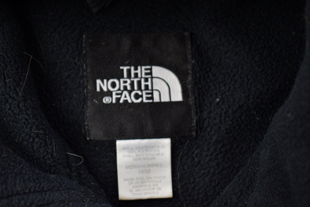 Vintage 1990s The North Face Denali Zip Up Fleece Sweater