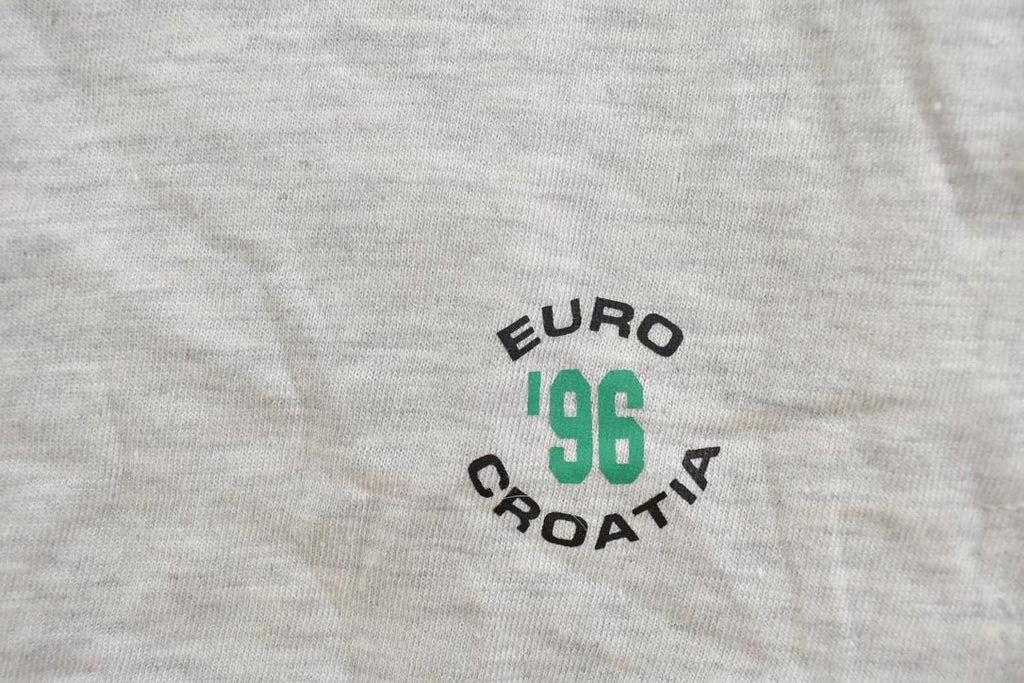 Vintage 1996 Deadstock Euro 96 Soccer Graphic T-Shirt