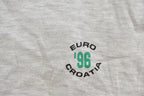 Vintage 1996 Deadstock Euro 96 Soccer Graphic T-Shirt