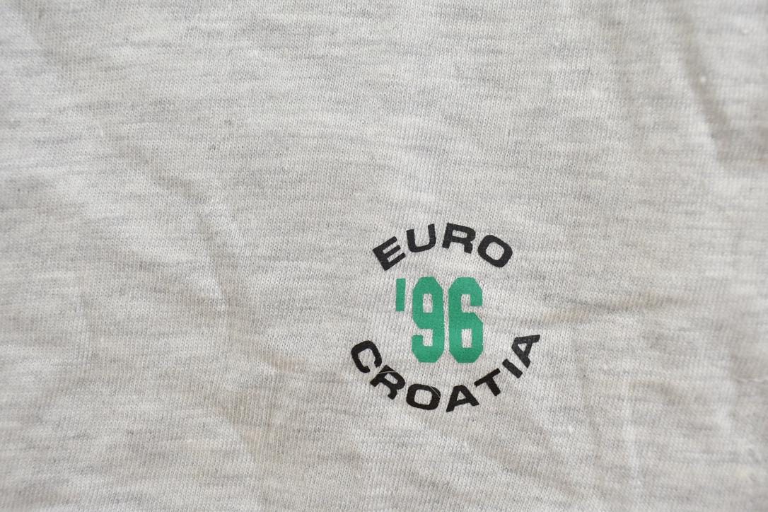 Vintage 1996 Deadstock Euro 96 Soccer Graphic T-Shirt