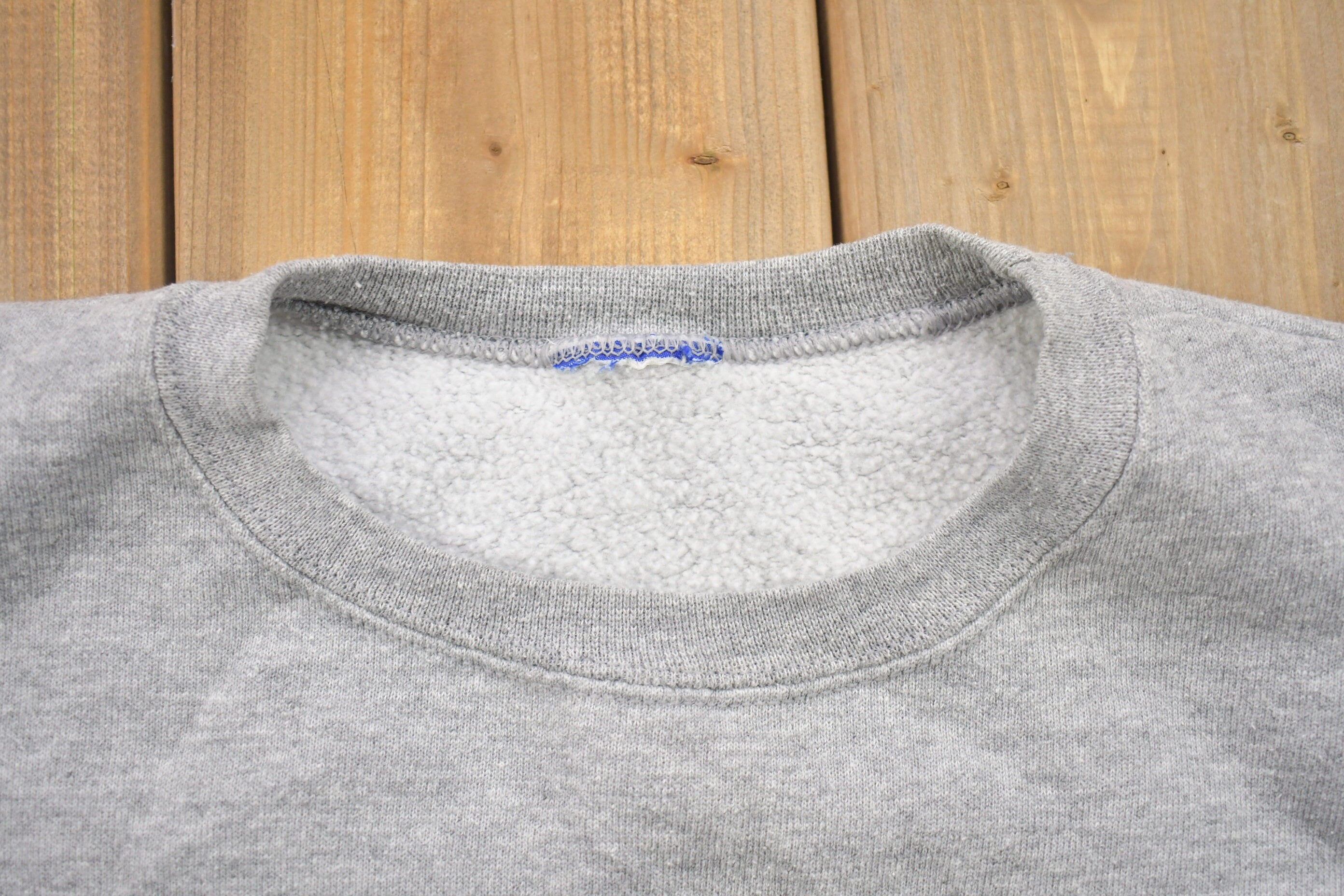Vintage 1990s Champion Script Logo Sweatshirt