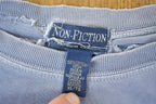 Vintage 1990s Maine Block Letters Souvenir T-Shirt Mens XL