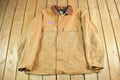 Vintage 2000s Carhartt Canvas Work Jacket Mens 3XL