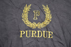 Vintage 1990s Purdue University Embroidered Crewneck