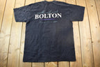 Vintage 1998 Michael Bolton Voices Tour Graphic T-shirt