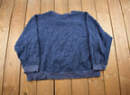 Vintage 1990s Pepsi Graphic Crewneck Sweatshirt