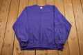 Vintage 1990s Blank Crewneck Sweatshirt