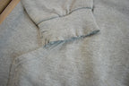Vintage Y2K Nike Embroidered Mini Middle Swoosh Hoodie