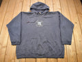 Vintage 1990s Hawk Graphic Hoodie