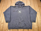 Vintage 1990s Hawk Graphic Hoodie