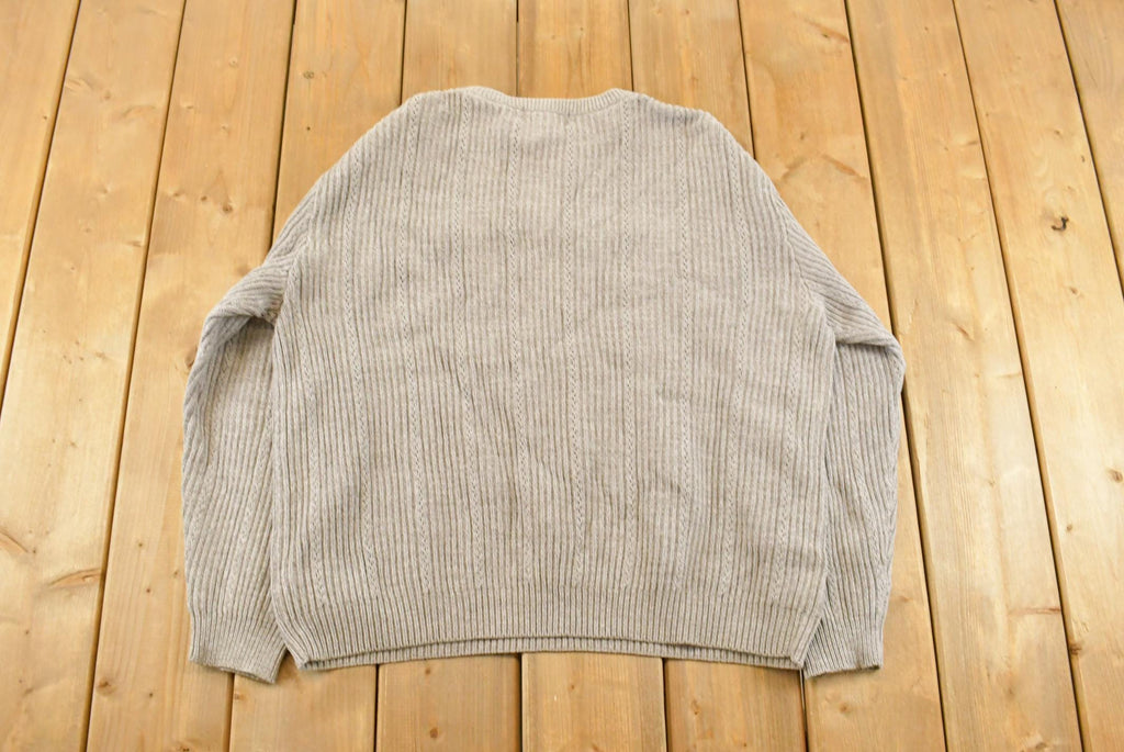 Vintage 1990s Chaps Ralph Lauren Knit Sweater Men's Large
