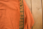 Vintage 1990s Australia Travel Fleece Sweater
