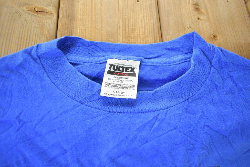 Vintage 1990s Superman Movie Promo T-Shirt